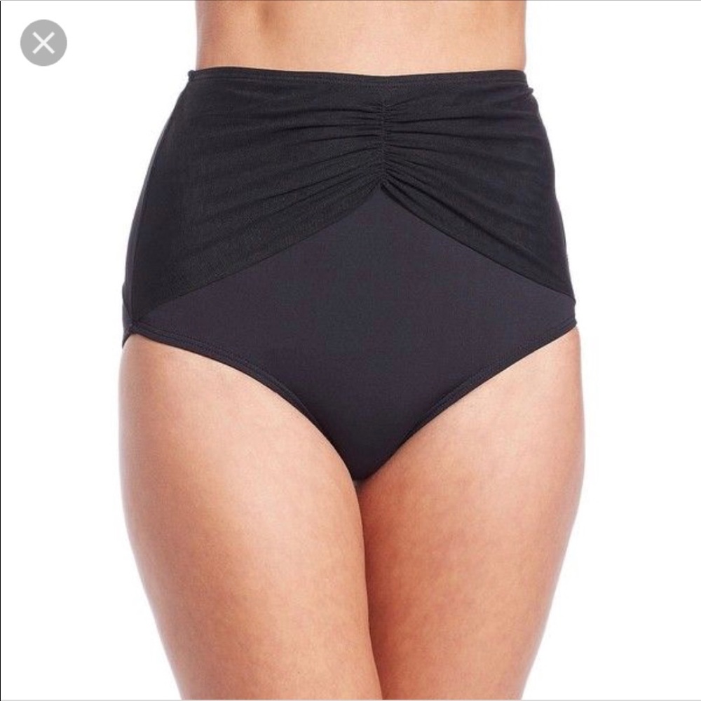 Beautiful high waisted swim bottom